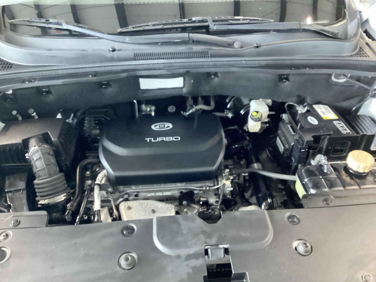 2023 Chevrolet Captiva 5p LT L4/1.5/T Aut 7 Pasajeros