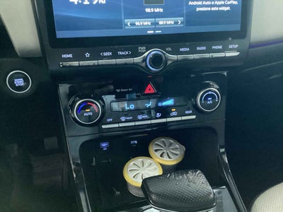 2022 Hyundai Creta Grand 5p Limited L4/2.0 Aut