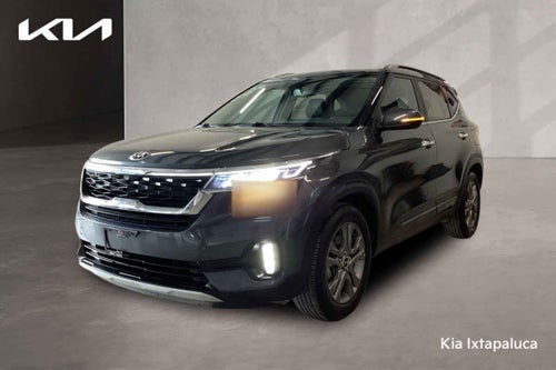 2021 Kia SELTOS 5p SX L4/1.6 Aut