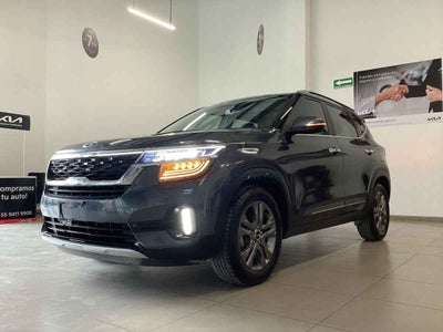 2021 Kia SELTOS 5p SX L4/1.6 Aut
