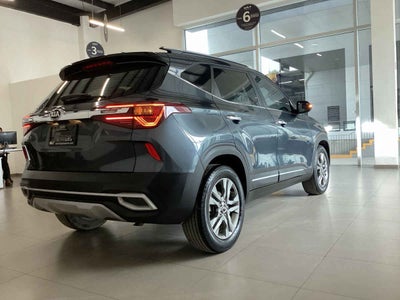 2021 Kia SELTOS 5p SX L4/1.6 Aut
