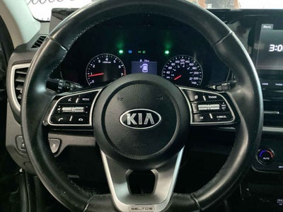 2021 Kia SELTOS 5p SX L4/1.6 Aut