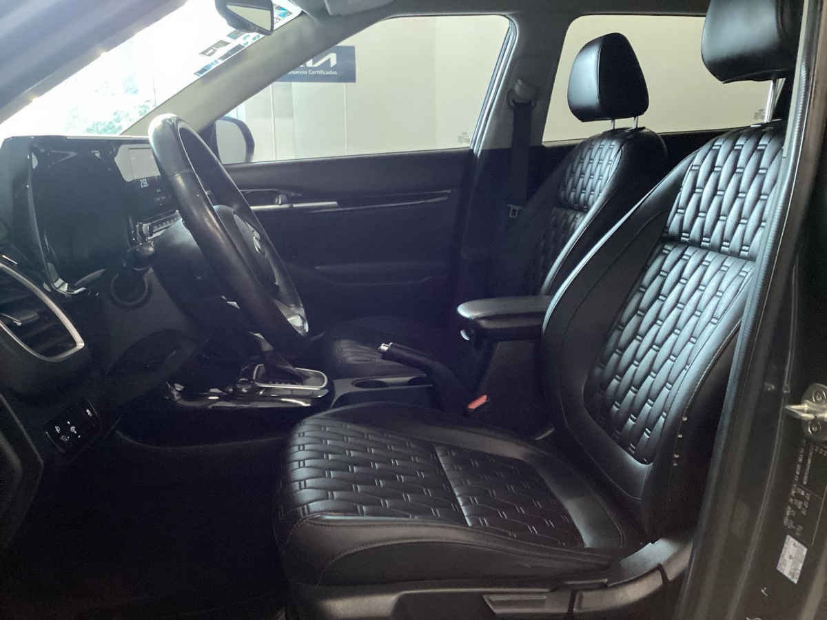 2021 Kia SELTOS 5p SX L4/1.6 Aut