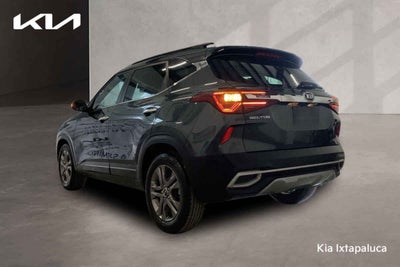 2021 Kia SELTOS 5p SX L4/1.6 Aut