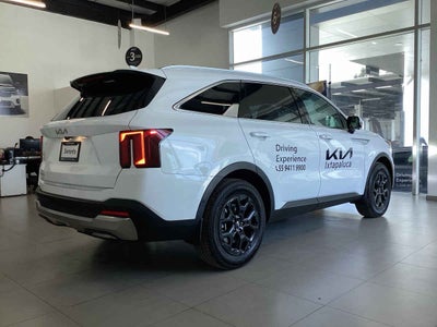 2026 Kia Sorento 5p SXL L4/2.5/T Aut