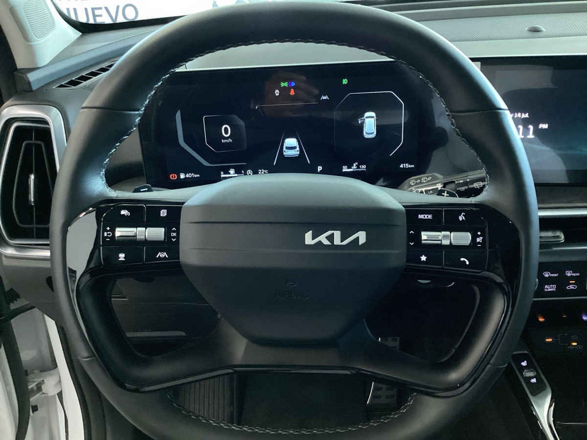 2026 Kia Sorento 5p SXL L4/2.5/T Aut