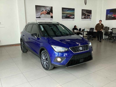 2021 Seat Arona 5p Xcellence L4/1.6 Aut