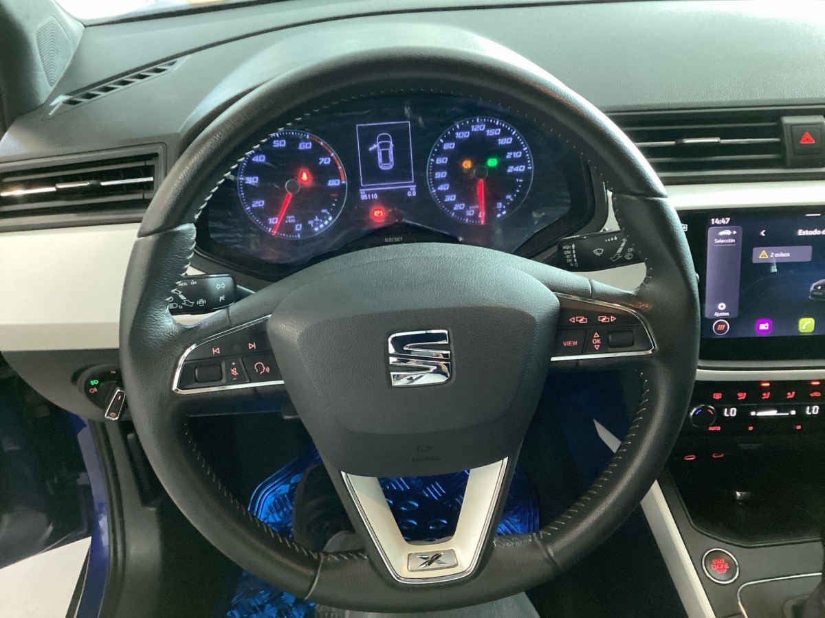 2021 Seat Arona 5p Xcellence L4/1.6 Aut