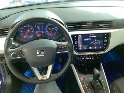 2021 Seat Arona 5p Xcellence L4/1.6 Aut