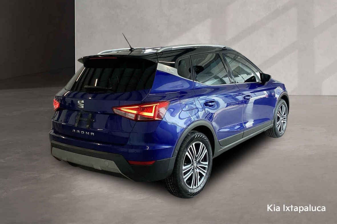 2021 Seat Arona 5p Xcellence L4/1.6 Aut