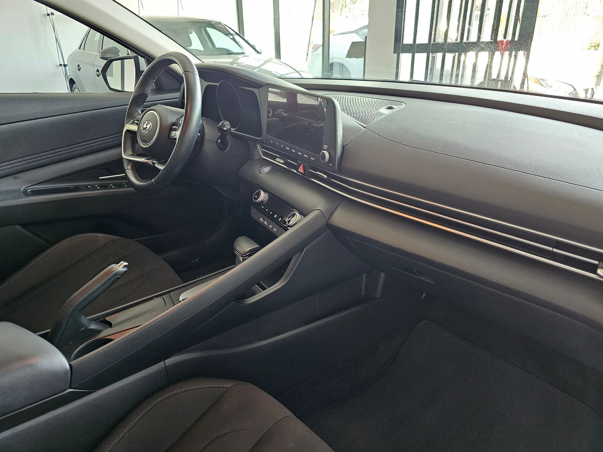 2023 Hyundai Elantra 2.0 Gls Premium At