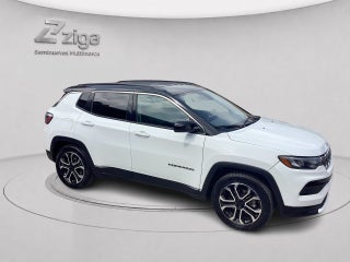 2022 Jeep Compass 2.4 Limited 4x2 At