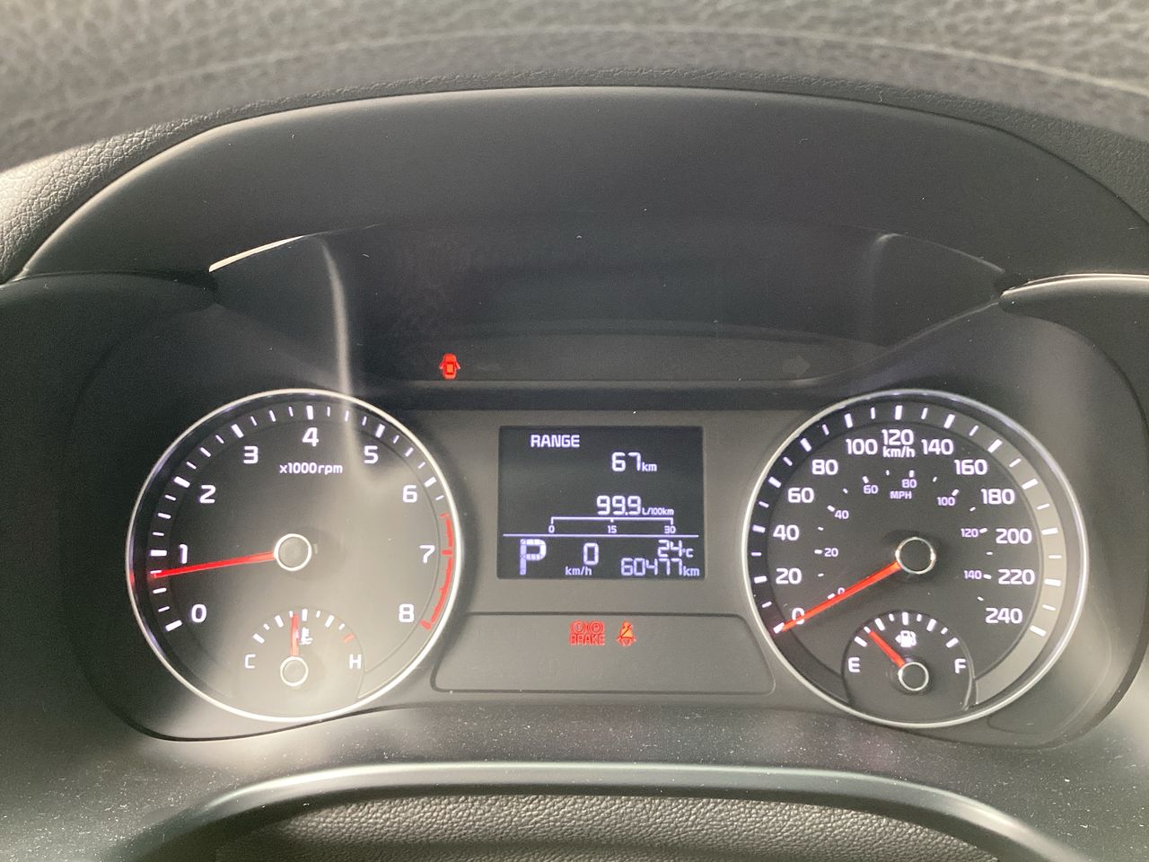 2023 Kia Forte 2.0 Lx Sedan At