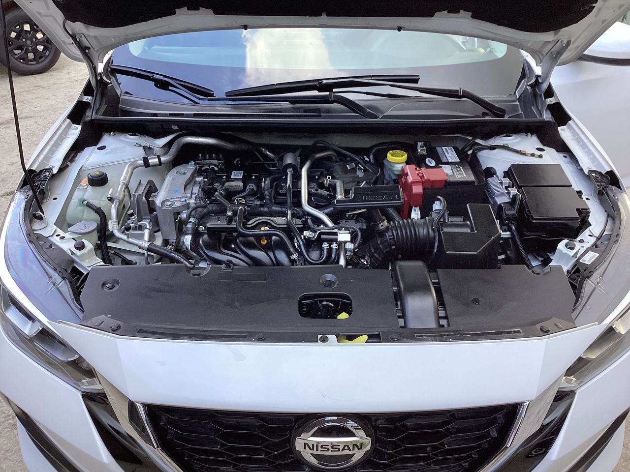 2023 Nissan Sentra SENTRA SENSE CVT