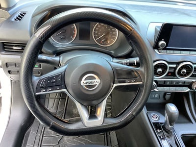 2023 Nissan Sentra SENTRA SENSE CVT