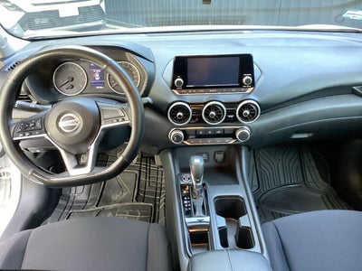 2023 Nissan Sentra SENTRA SENSE CVT