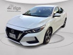 2023 Nissan Sentra SENTRA SENSE CVT