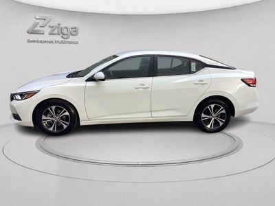 2023 Nissan Sentra SENTRA SENSE CVT