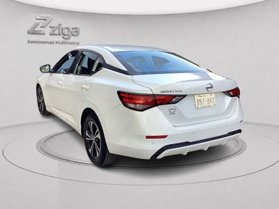2023 Nissan Sentra SENTRA SENSE CVT