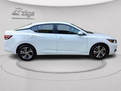 2023 Nissan Sentra SENTRA SENSE CVT