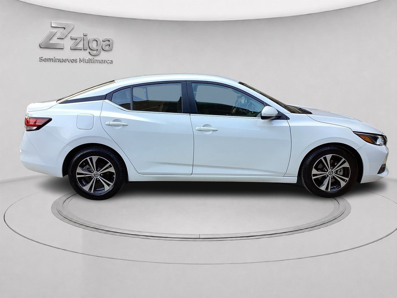 2023 Nissan Sentra SENTRA SENSE CVT