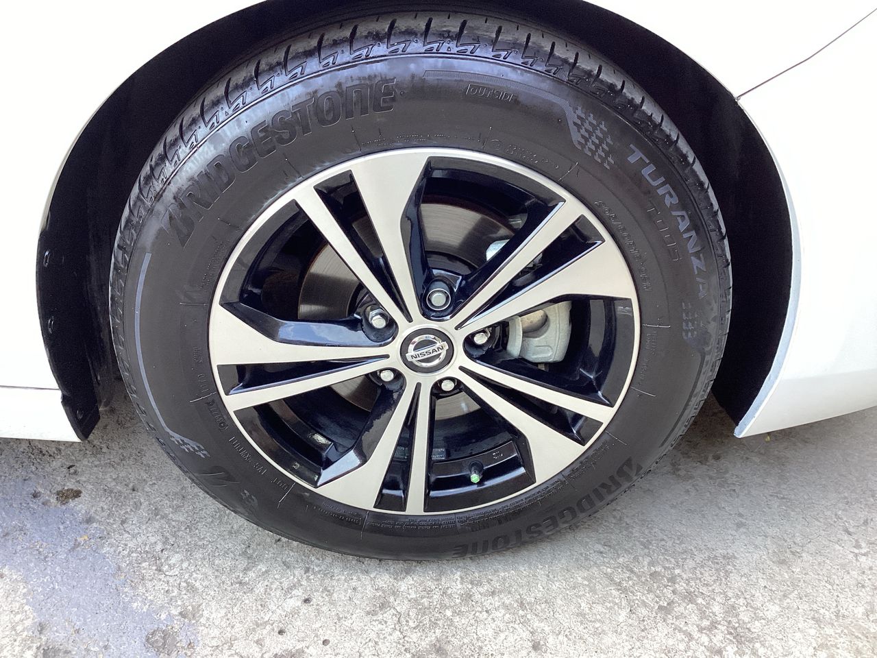 2023 Nissan Sentra SENTRA SENSE CVT