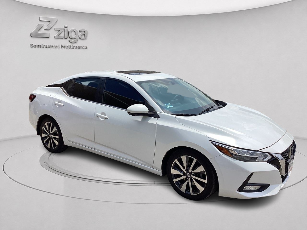 2021 Nissan Sentra 2.0 Exclusive At
