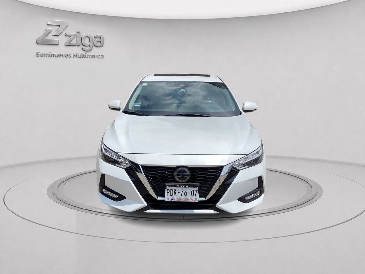 2021 Nissan Sentra 2.0 Exclusive At