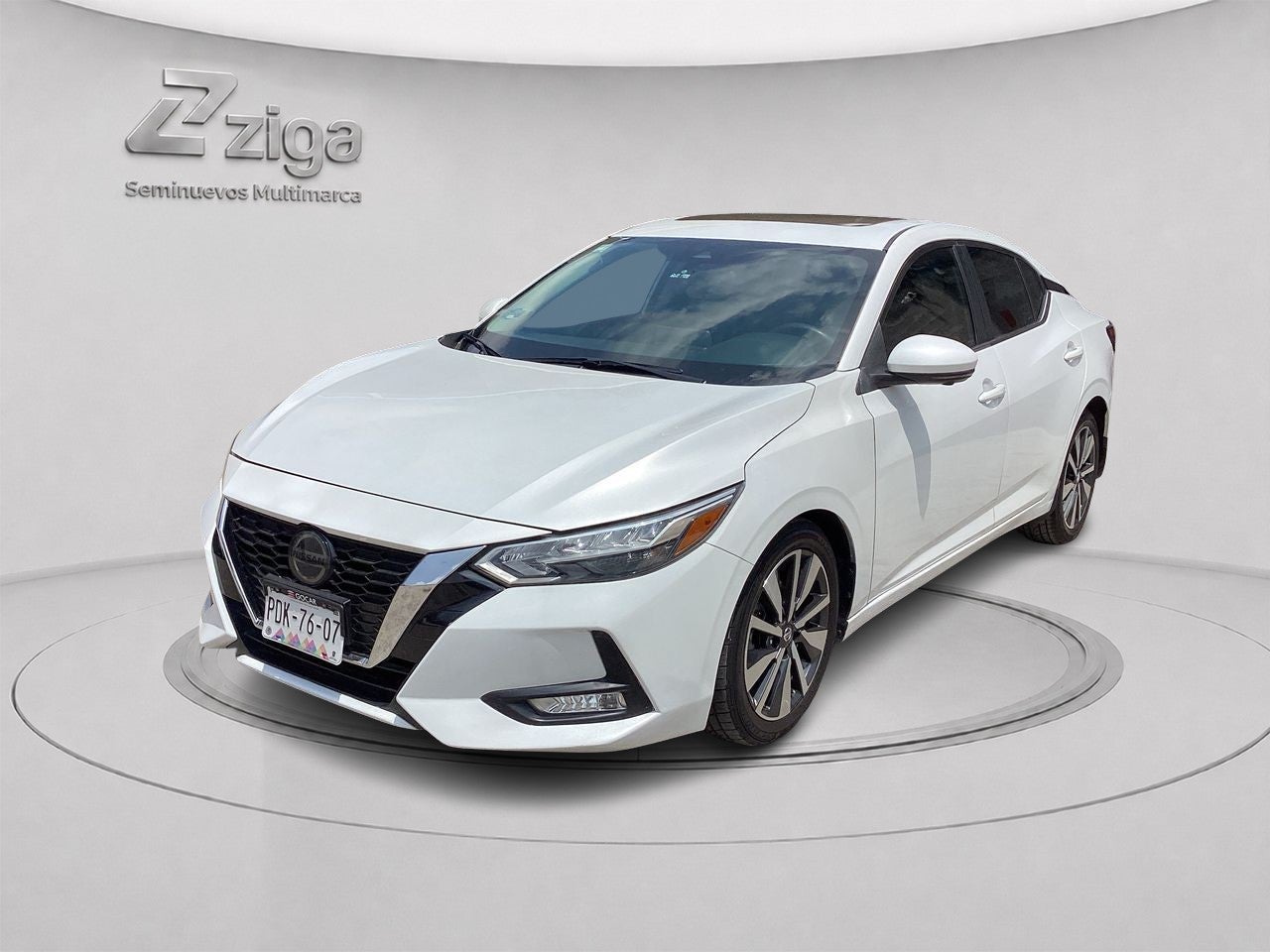 2021 Nissan Sentra 2.0 Exclusive At
