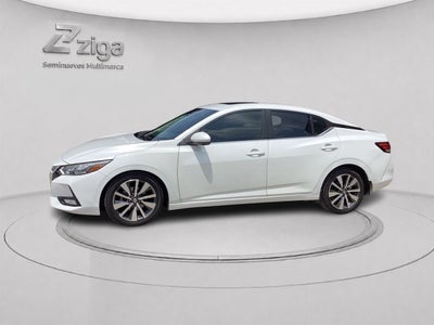 2021 Nissan Sentra 2.0 Exclusive At