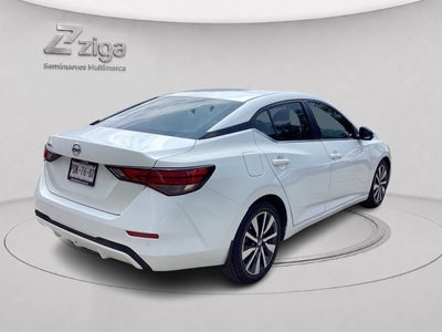 2021 Nissan Sentra 2.0 Exclusive At