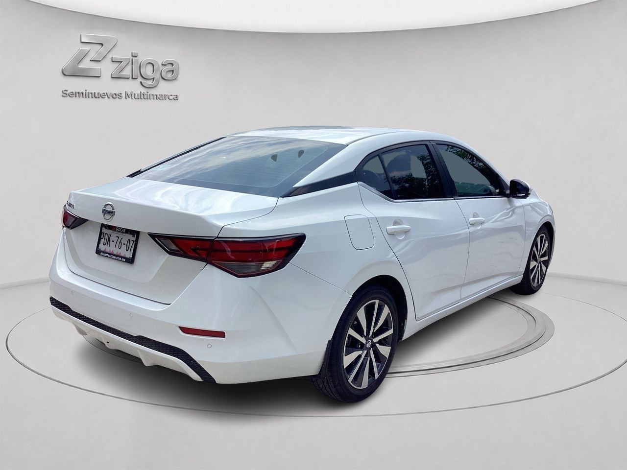 2021 Nissan Sentra 2.0 Exclusive At
