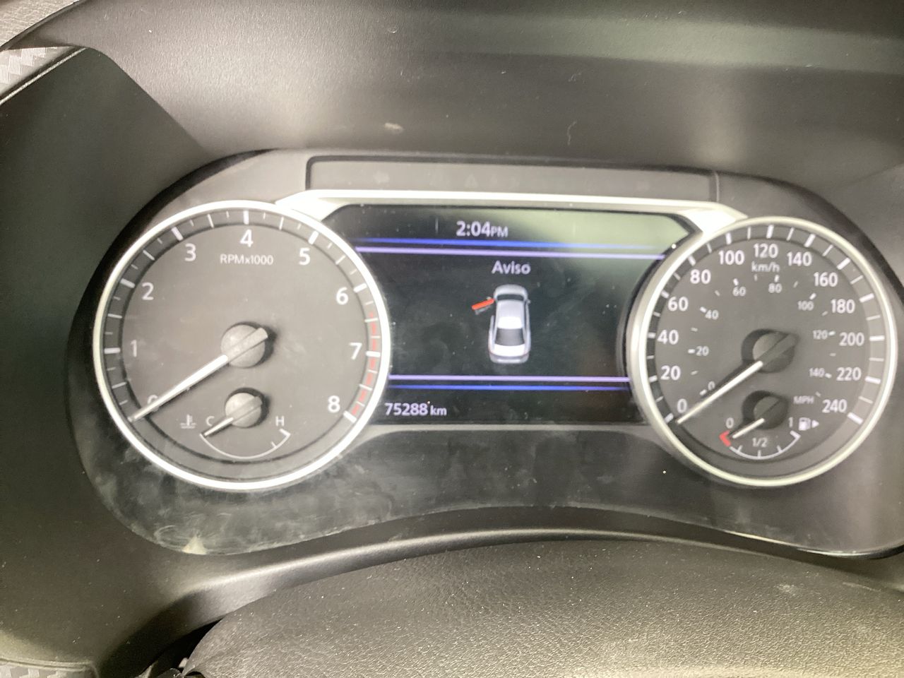 2023 Nissan Sentra 2.0 Advance At