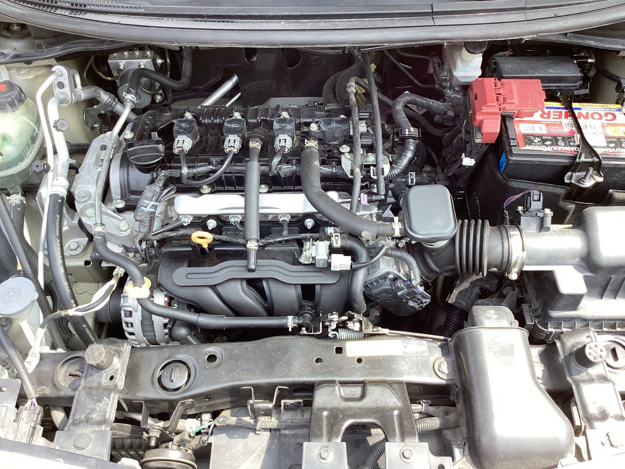 2021 Nissan Versa VERSA PLATINUM CVT