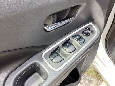 2021 Nissan Versa VERSA PLATINUM CVT