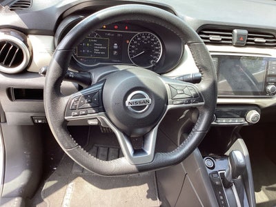 2021 Nissan Versa VERSA PLATINUM CVT