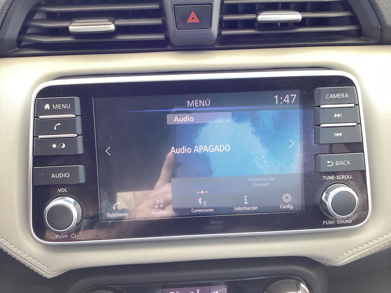 2021 Nissan Versa VERSA PLATINUM CVT