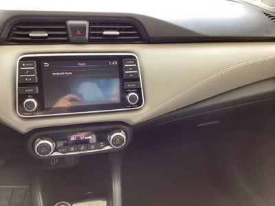 2021 Nissan Versa VERSA PLATINUM CVT