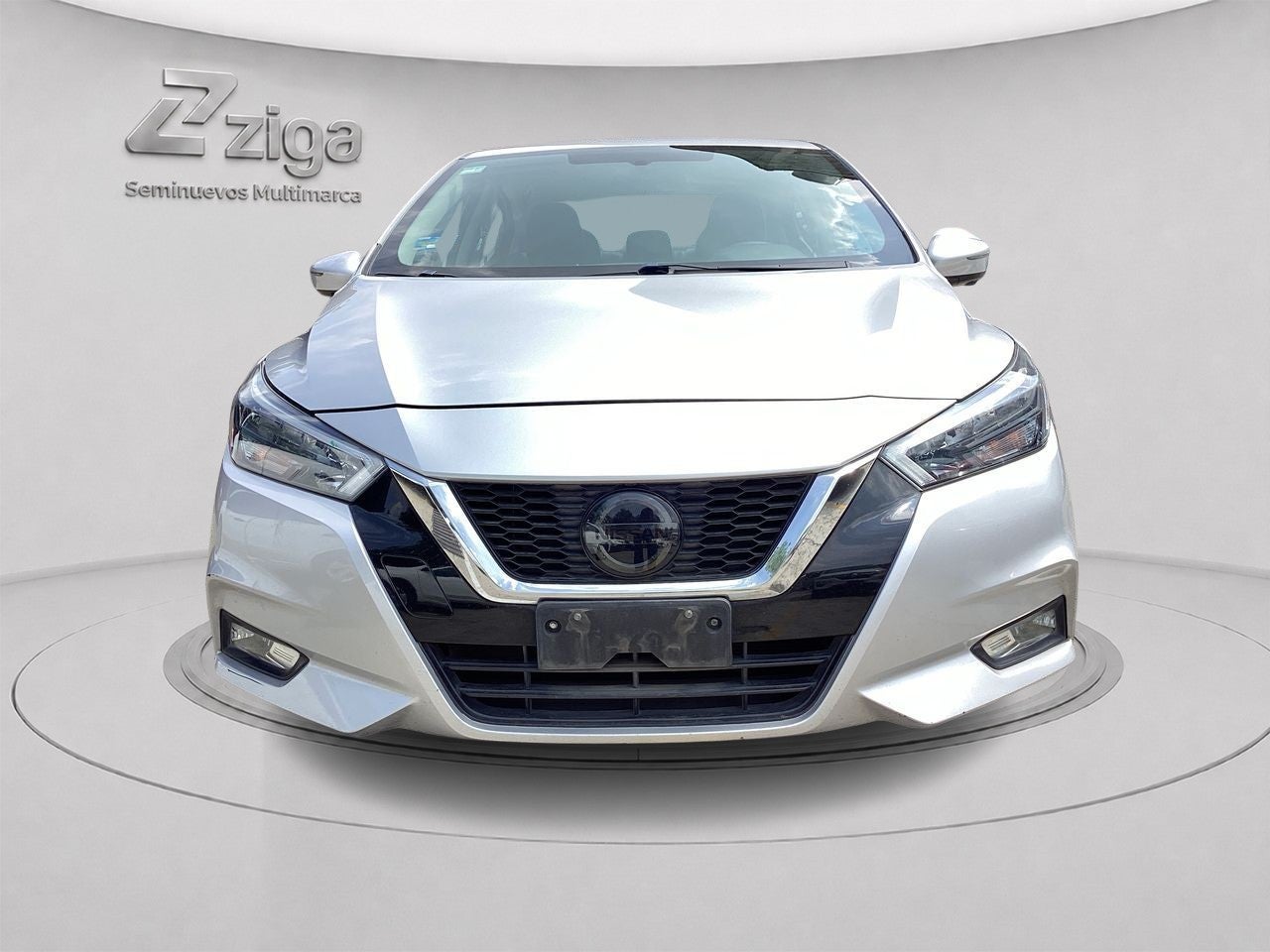 2021 Nissan Versa VERSA PLATINUM CVT
