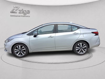 2021 Nissan Versa VERSA PLATINUM CVT