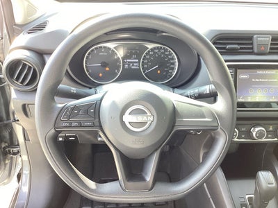 2025 Nissan Versa 1.6 Sense At