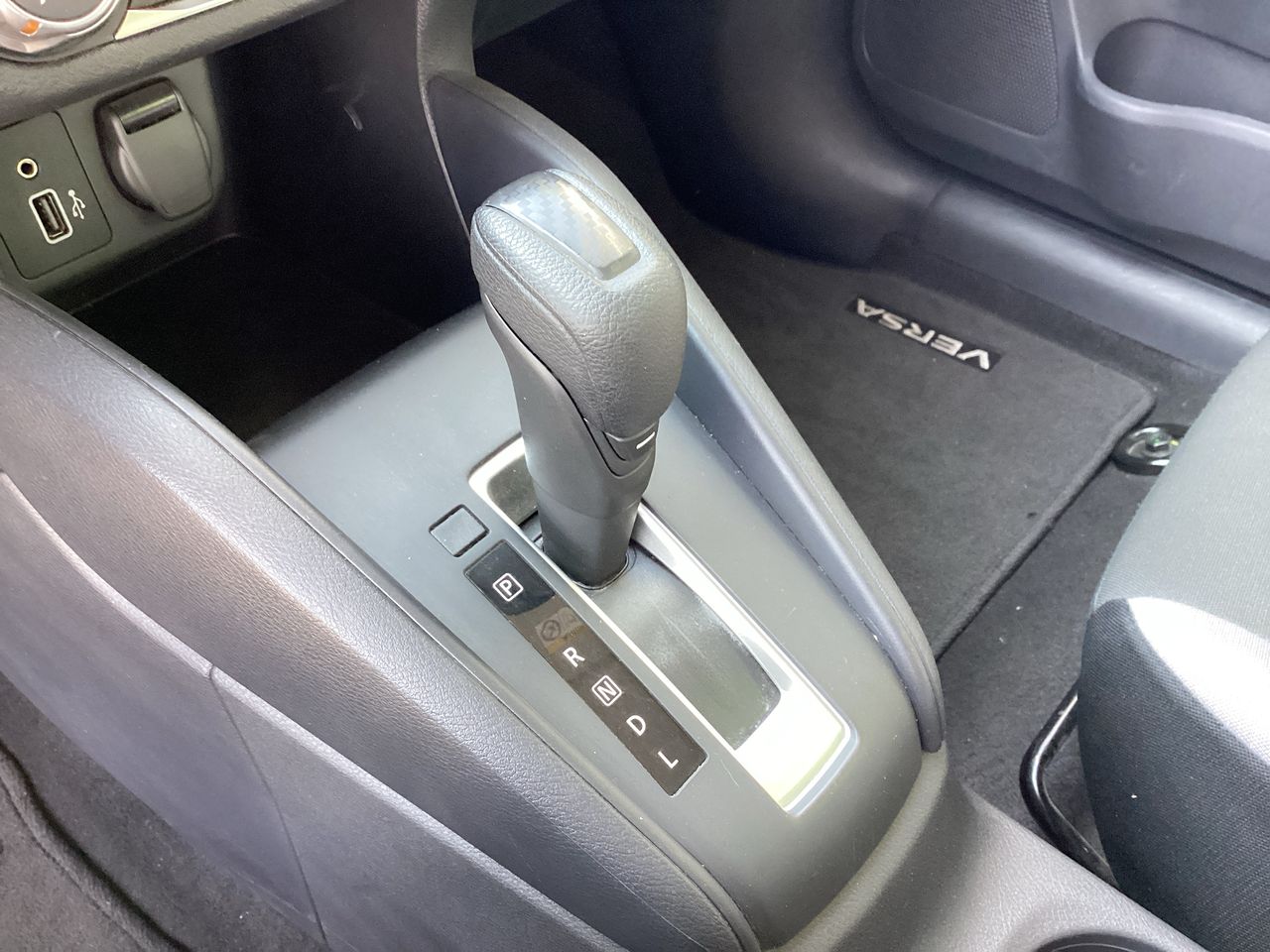 2025 Nissan Versa 1.6 Sense At