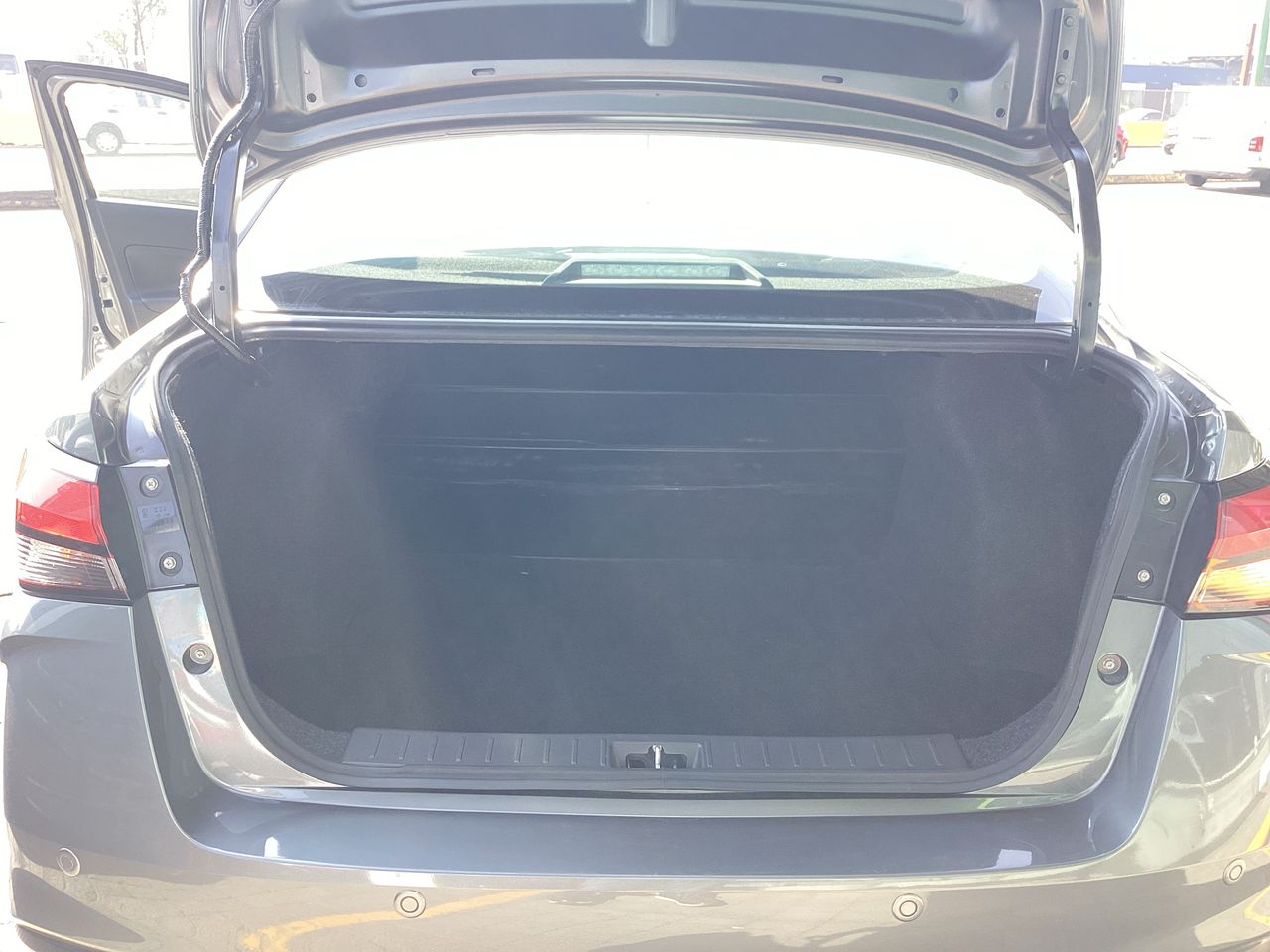 2025 Nissan Versa 1.6 Sense At