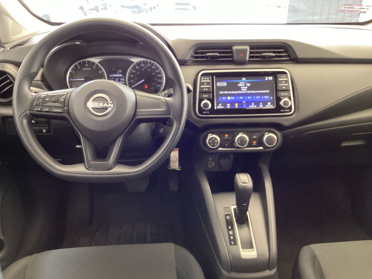 2024 Nissan Versa 1.6 Sense At