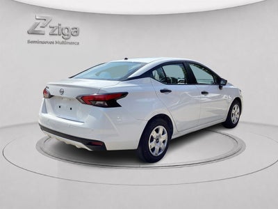 2024 Nissan Versa 1.6 Sense At