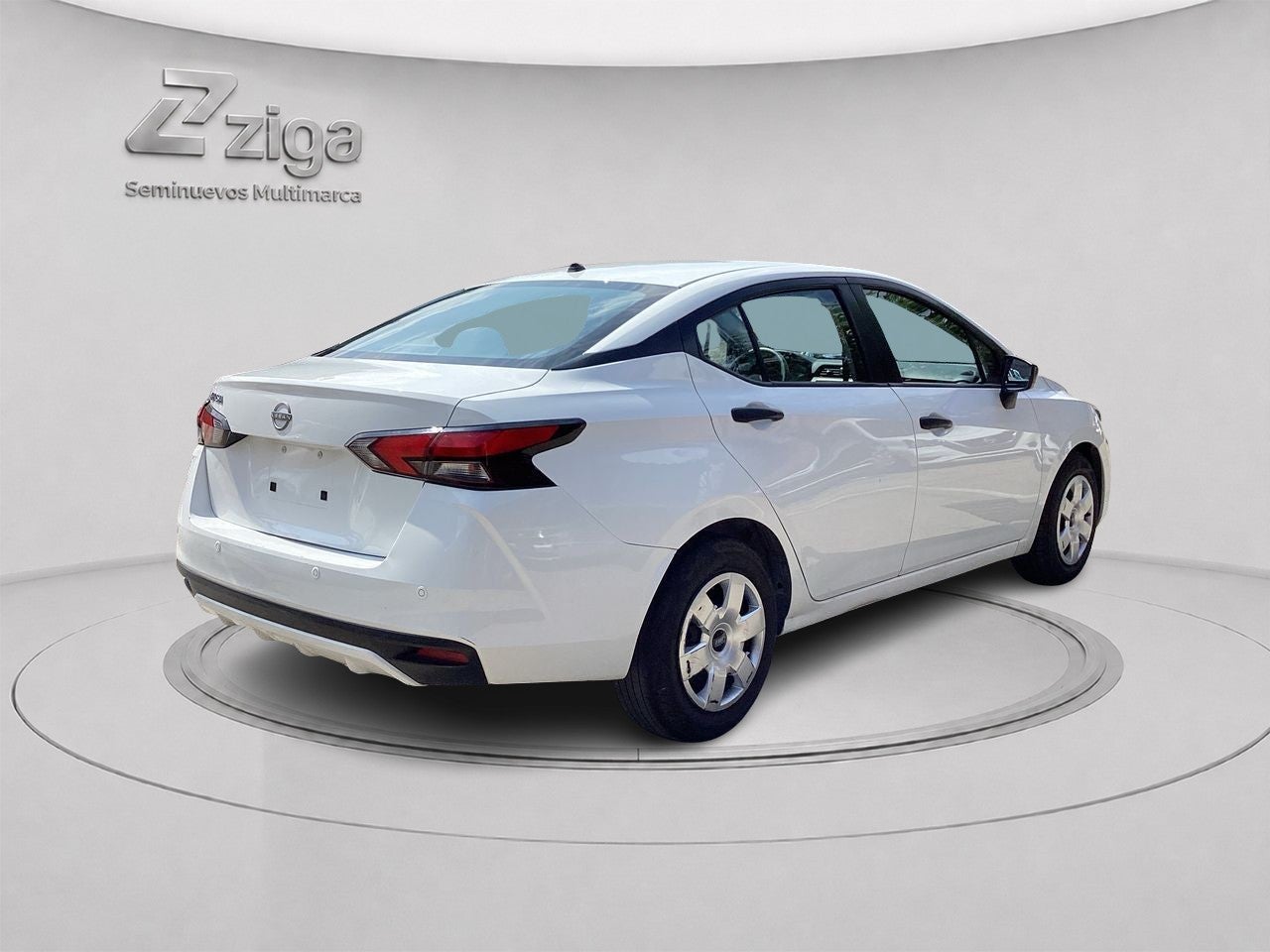 2024 Nissan Versa 1.6 Sense At