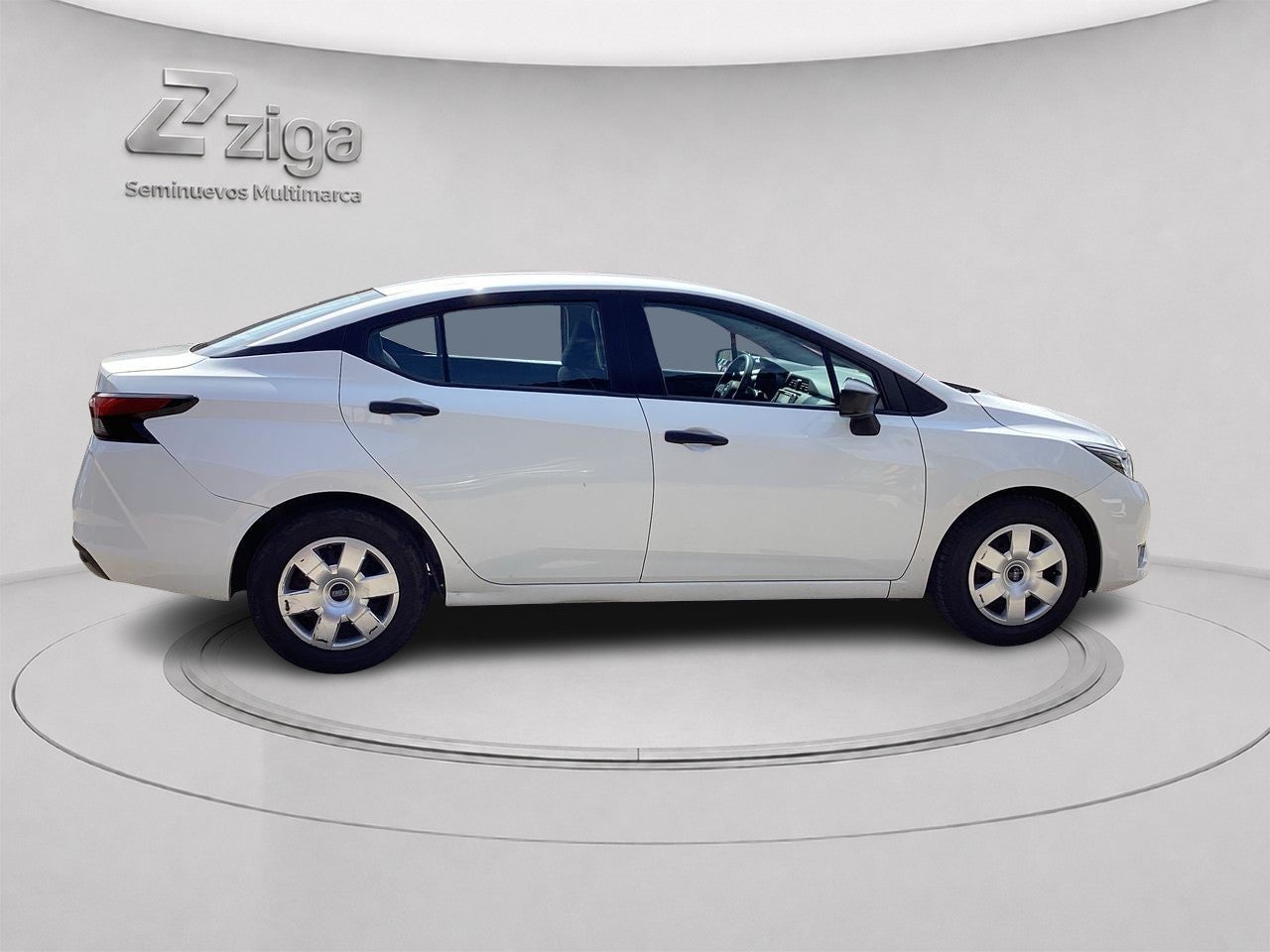 2024 Nissan Versa 1.6 Sense At