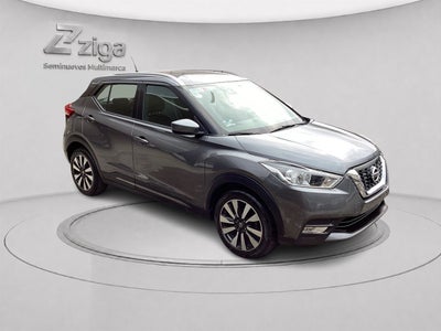2020 Nissan Kicks 1.6 Advance At