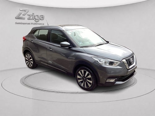 2020 Nissan Kicks 1.6 Advance At
