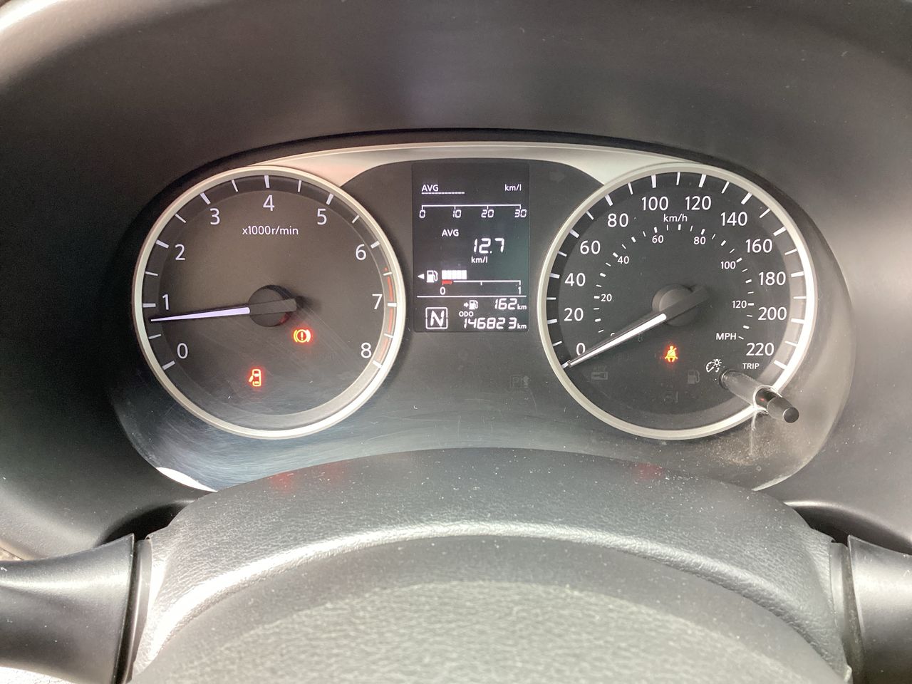 2020 Nissan Kicks 1.6 Advance At